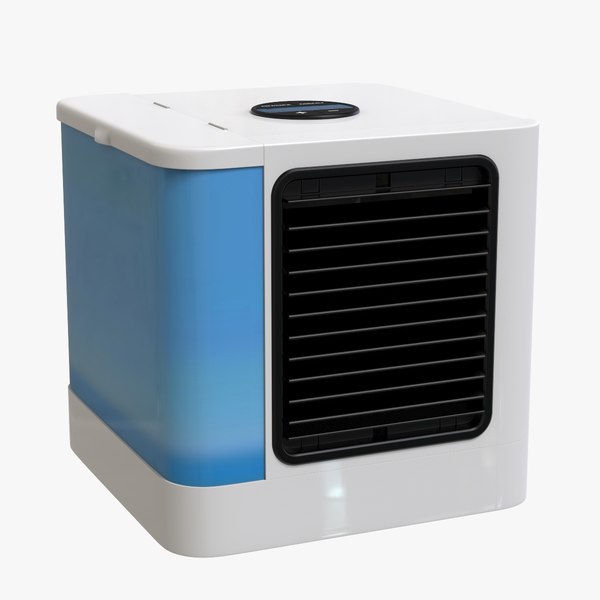 air condition portable 3D model