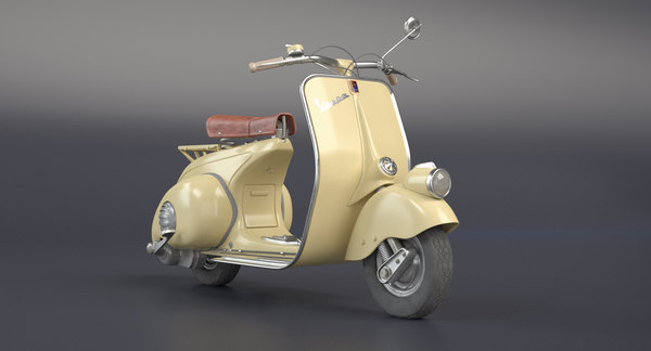 vespa 1946