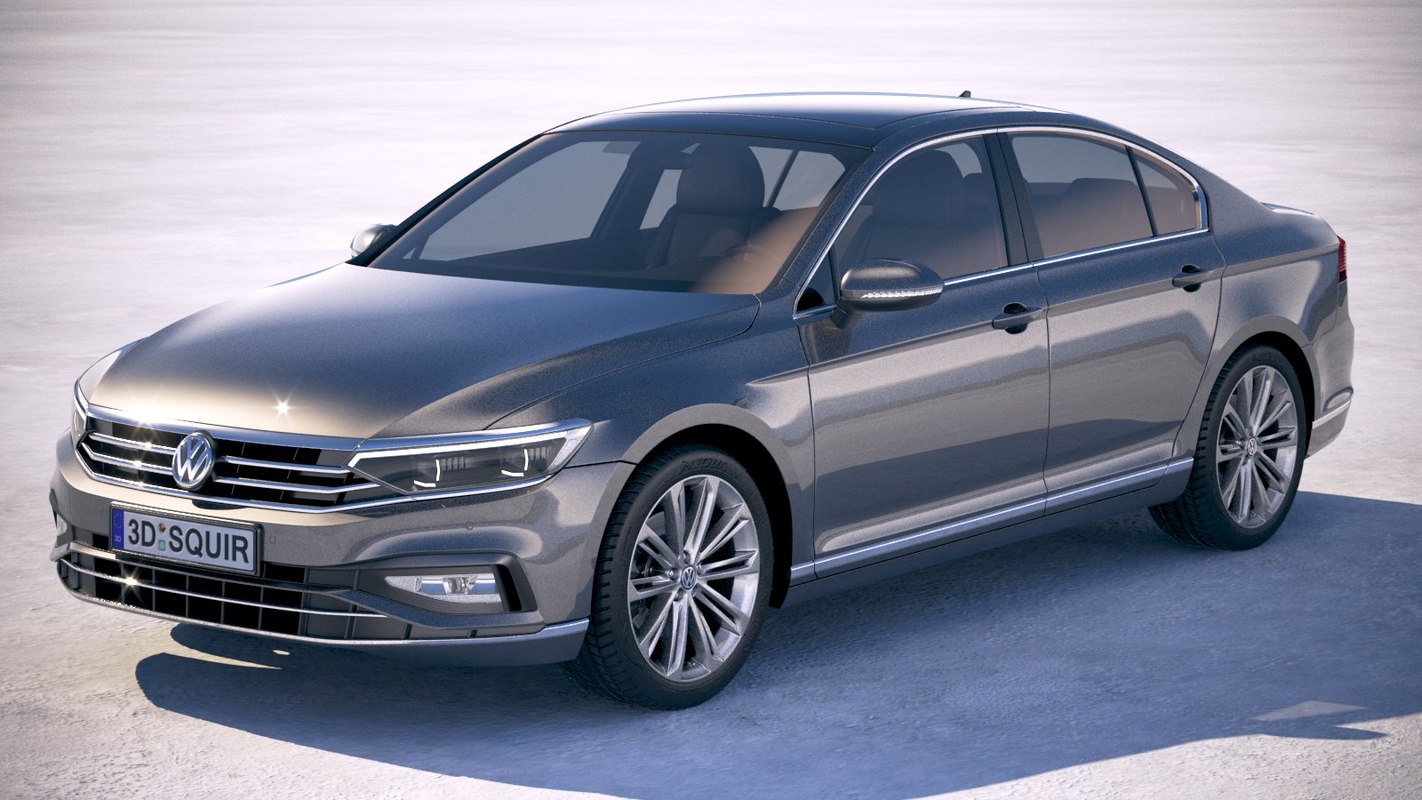 Vw passat 2020