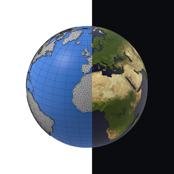 3d pangea future ultima earth