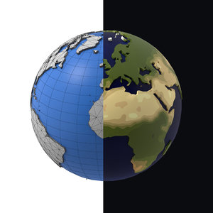 Free Blender World Models 