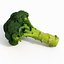 3D model set vegetable