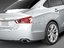 chevrolet impala 2013 3ds