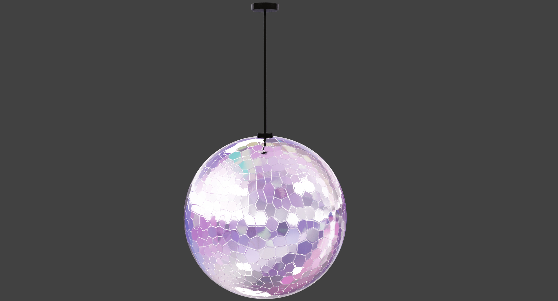 Disco Ball 3d Turbosquid 1384342