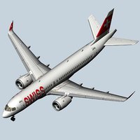 Swiss Air Airbus A220