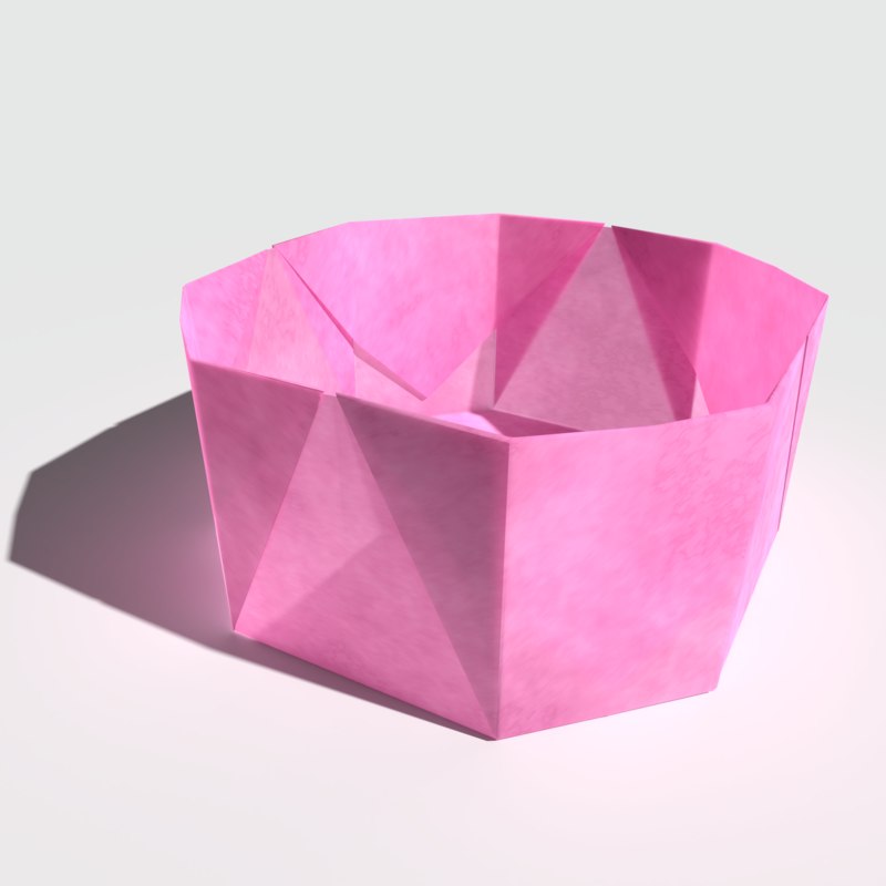 origami-bowl-model-turbosquid-1384918