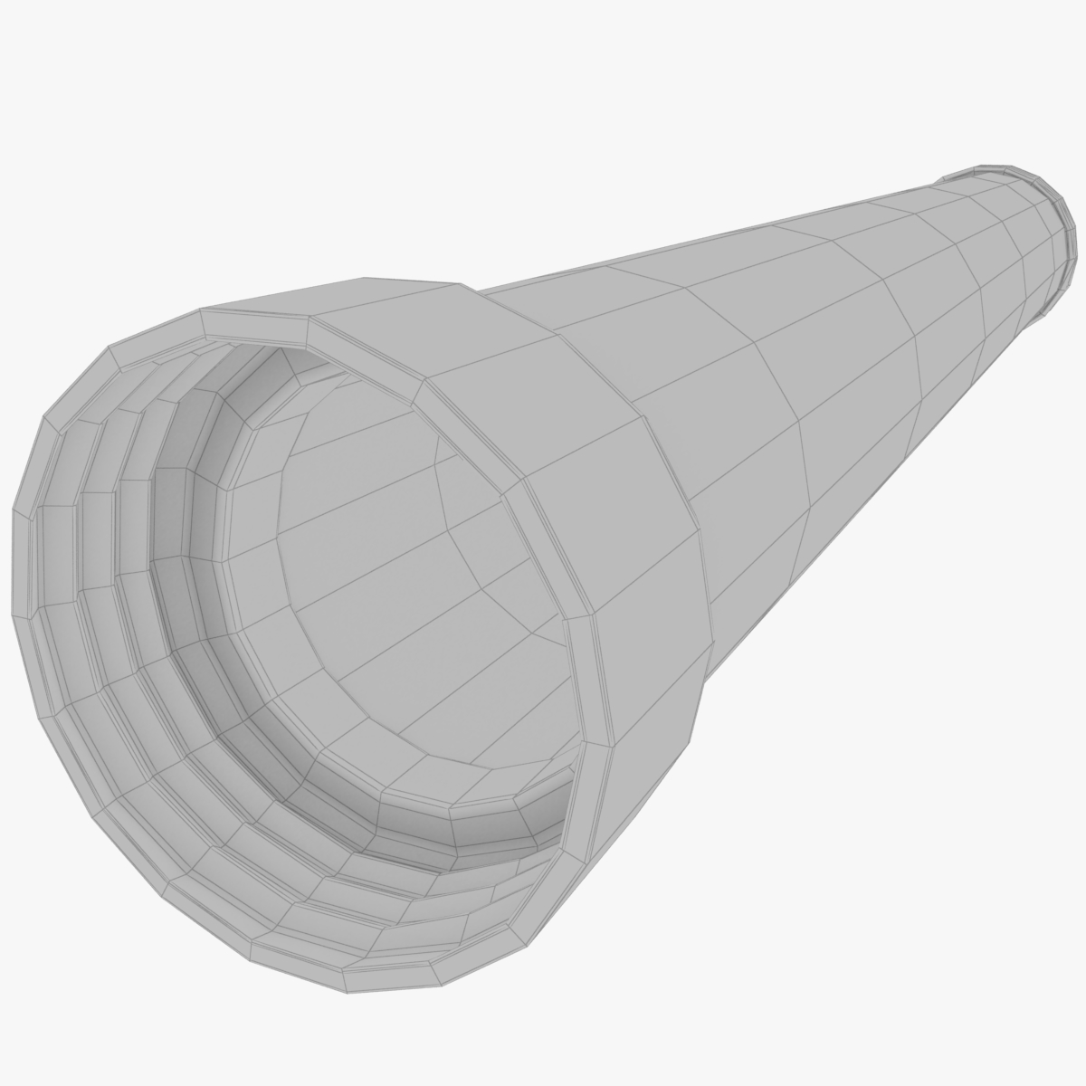 Rohr Models Rohr einfach lang 3D-Modell - TurboSquid 1384927