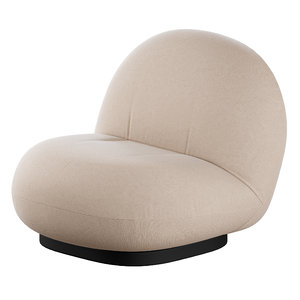 3D pacha lounge chair