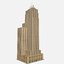 seattle tower washington 3D model