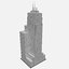seattle tower washington 3D model
