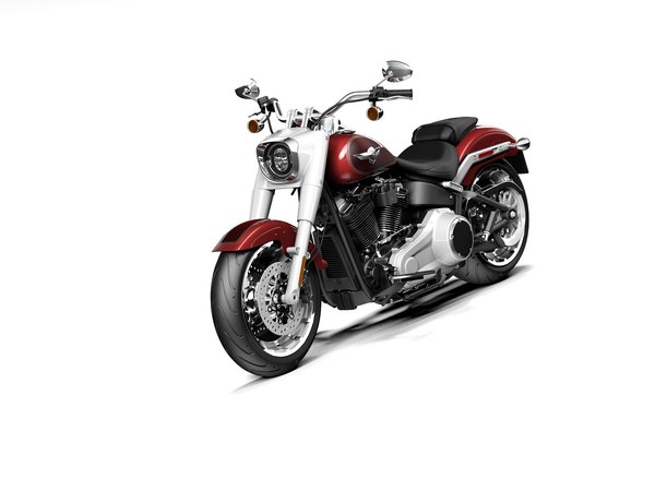 harley davidson fat boy 2020