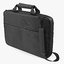 laptop carrying case pockets 3D model