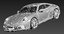 porsche 911 carrera coupe model