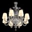avmazzega atlanta chandelier 10004 3D