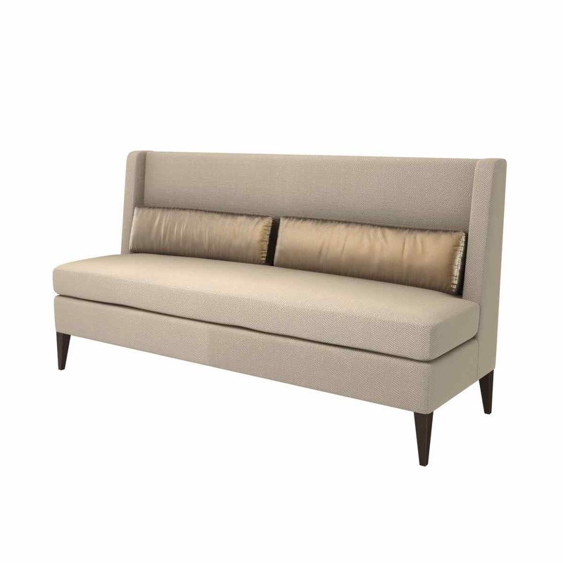 Sofa And Chair Company Bespoke Banquette Model