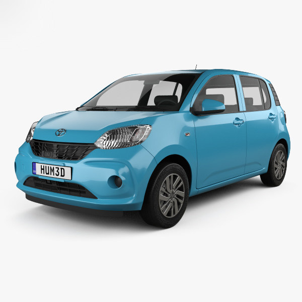 Toyota passo 2016