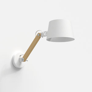 3D wall lamp 9 design