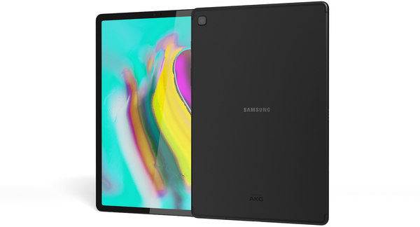 3d Realistic Samsung Galaxy Tab Turbosquid 1386568