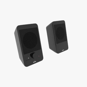 sven 312 speaker 3D model