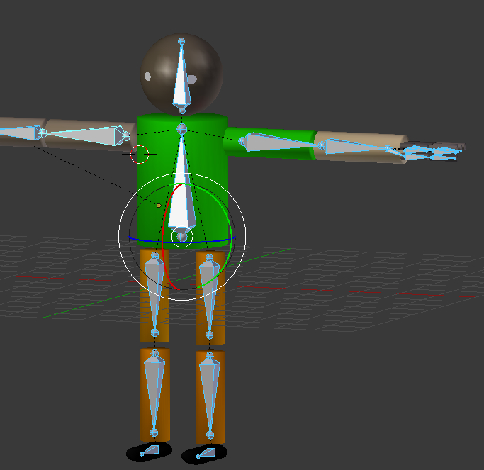 Man stick blender ready model TurboSquid 1386900