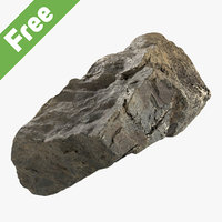 Free 3D Stone Models TurboSquid