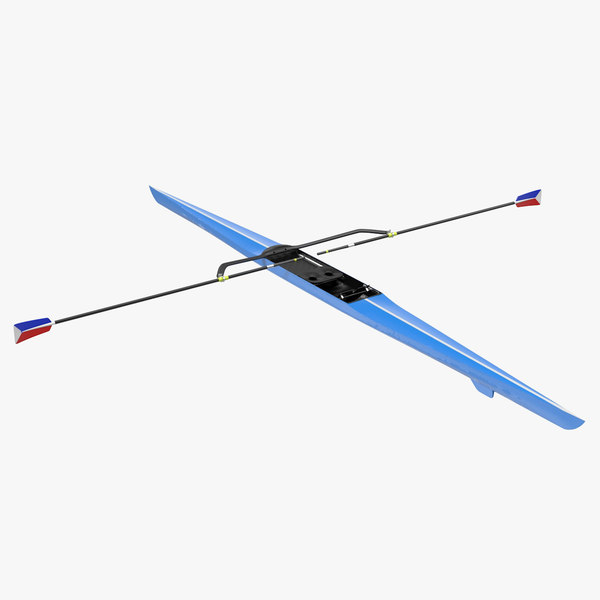 3D Oar Models TurboSquid