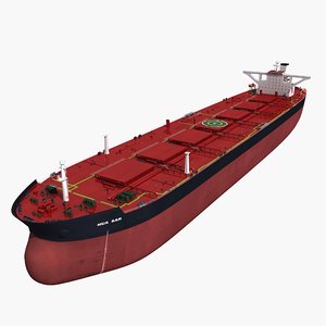 3D bulk carrier vloc