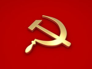 communism symbol 3D model
