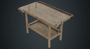 workbench 1b model