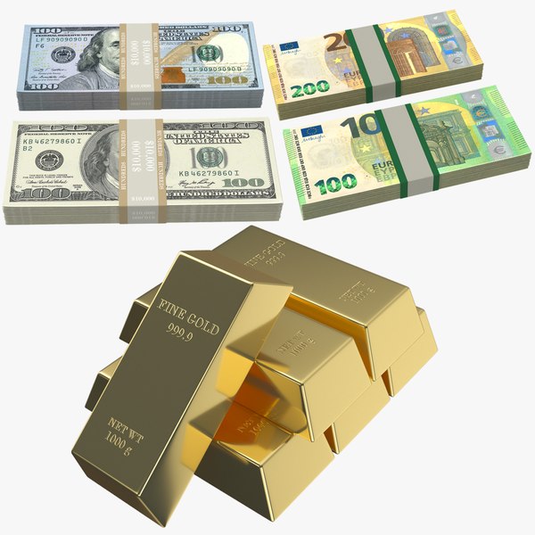 real money 3D