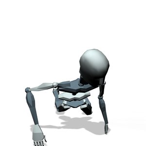 Solider falling death