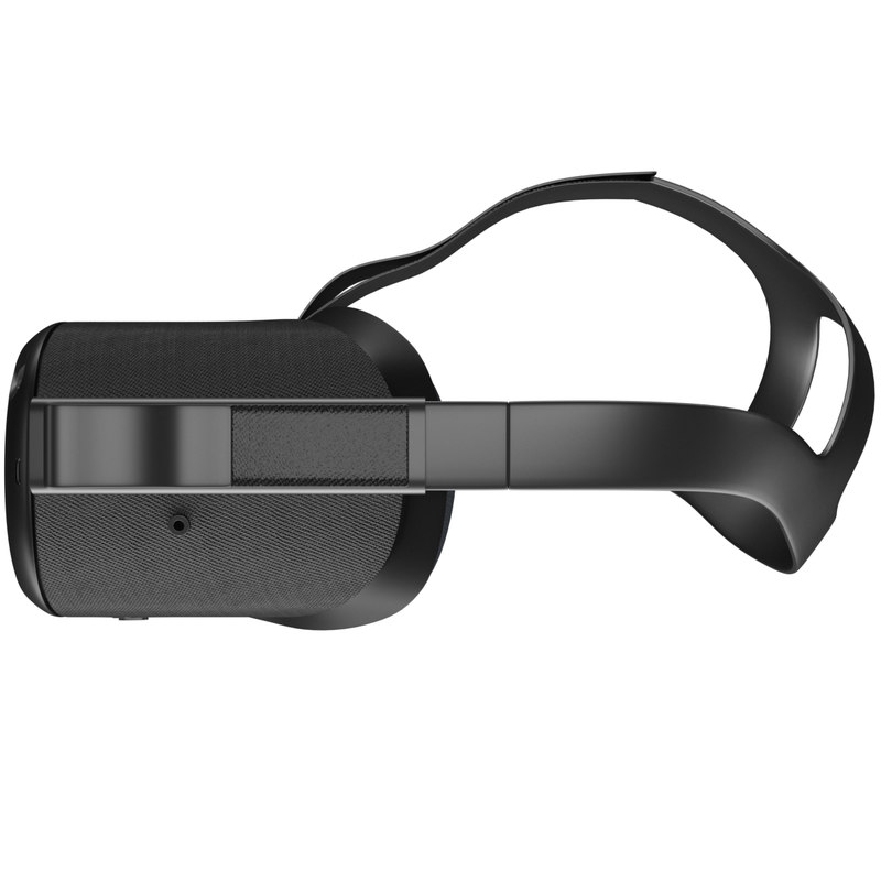 Oculus quest controllers 3D - TurboSquid 1387785