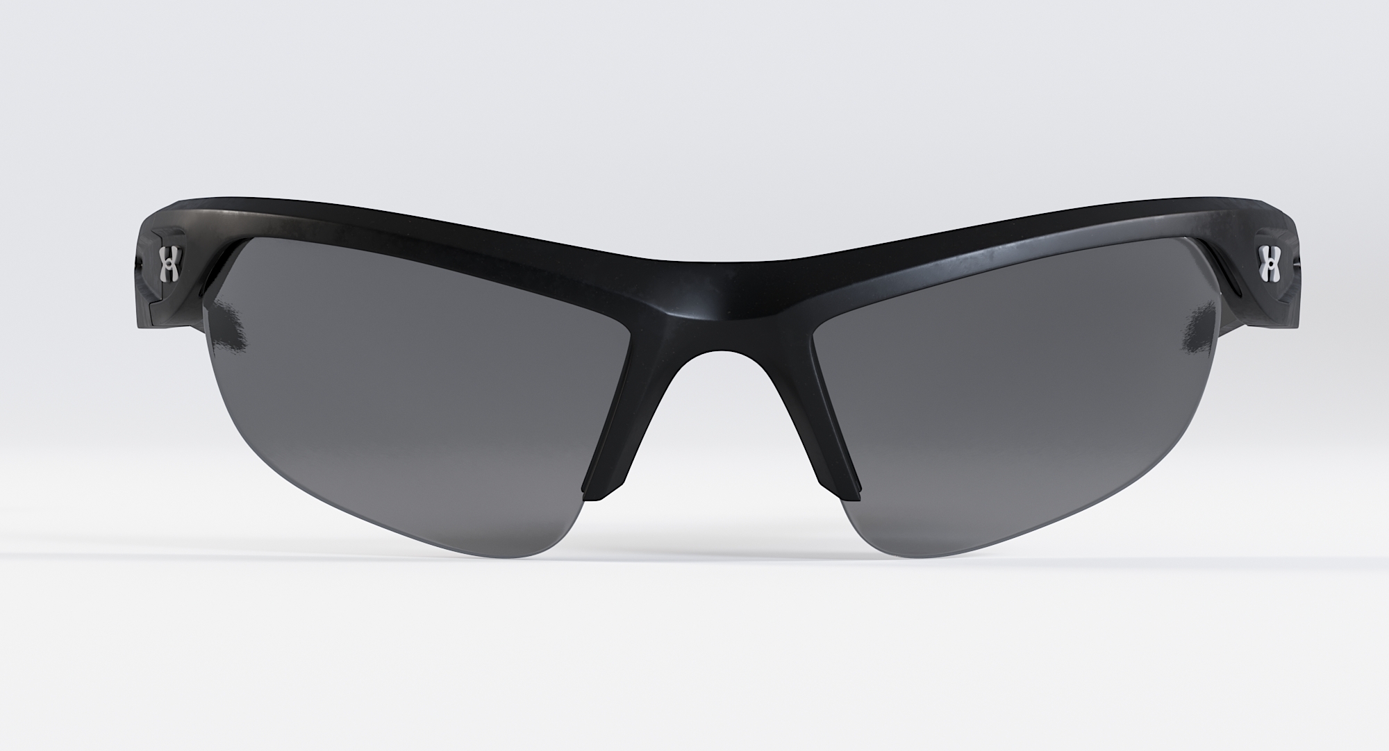 uaigniterstorm偏光太阳镜3d模型