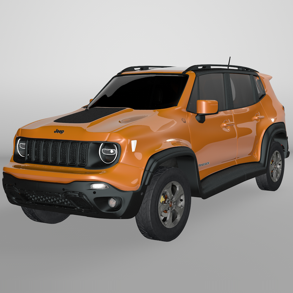 Jeep Renegade Orange >> Jeep Renegade Orange Trailhawk 2019 L087 Jeep Renegade Orange >> Jeep Renegade Orange Trailhawk 2019 L087