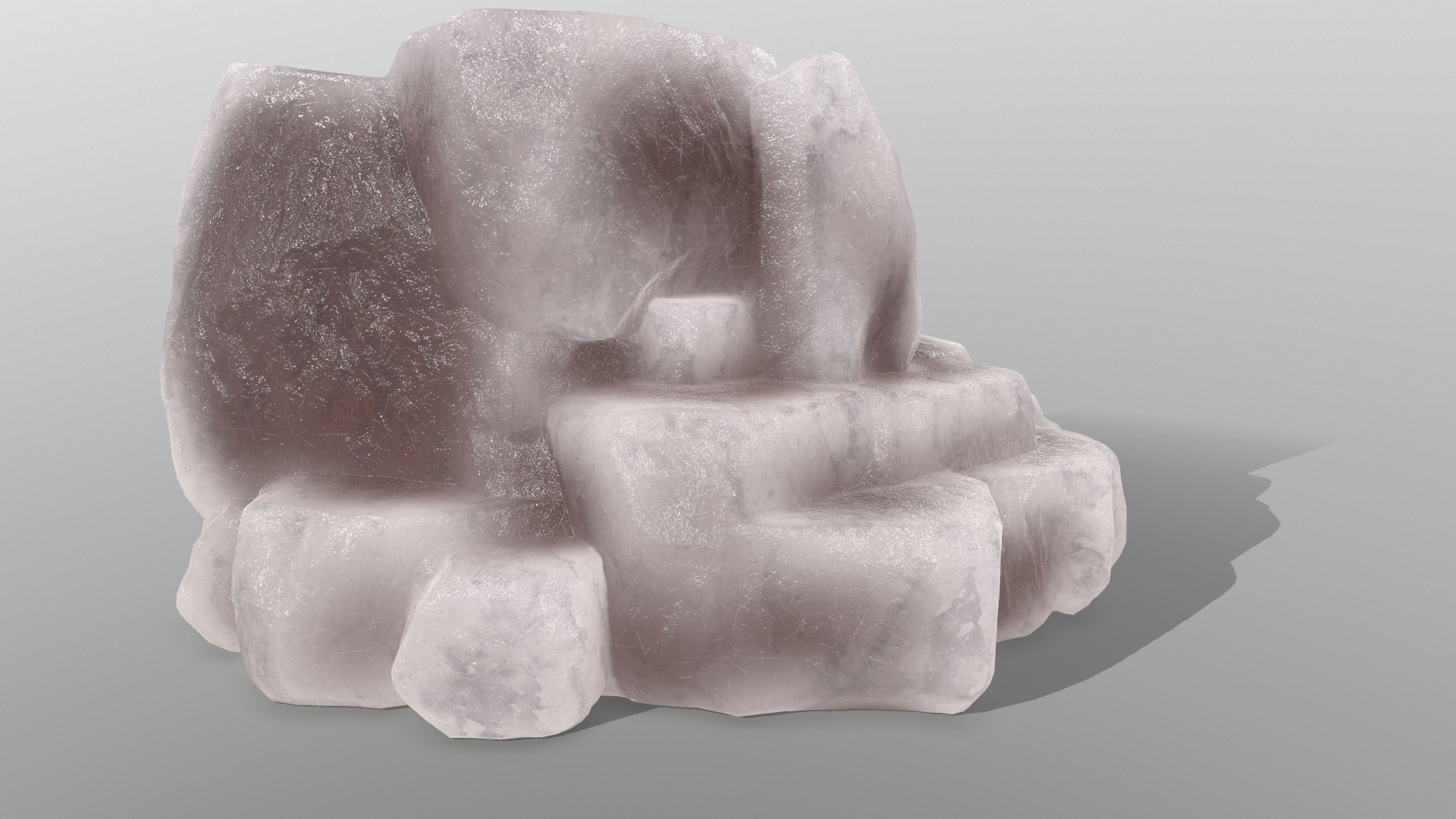 ice rock model