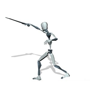 Knight excellent sword ability