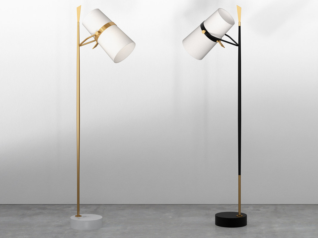 Yasmin Floor Lamp