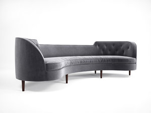 3D oasis sofa