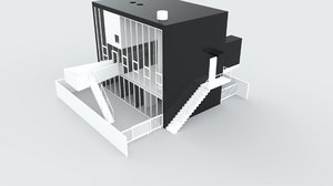 3D modernism kazuyo sejima