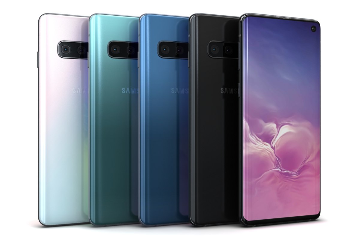 samsung s 10 series