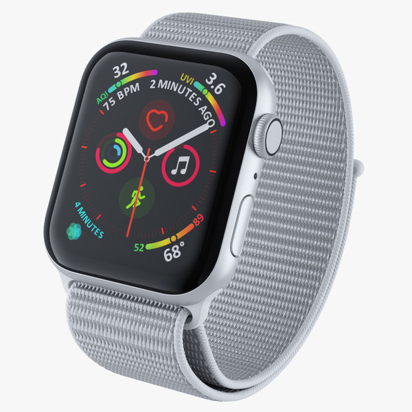 Apple Watch 3D Models for Download | TurboSquid