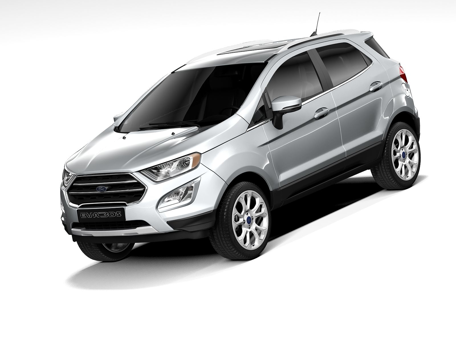 Ford ecosport usa