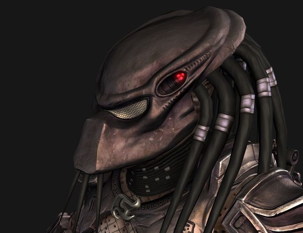 Predator Movie 3D Models for Download | TurboSquid