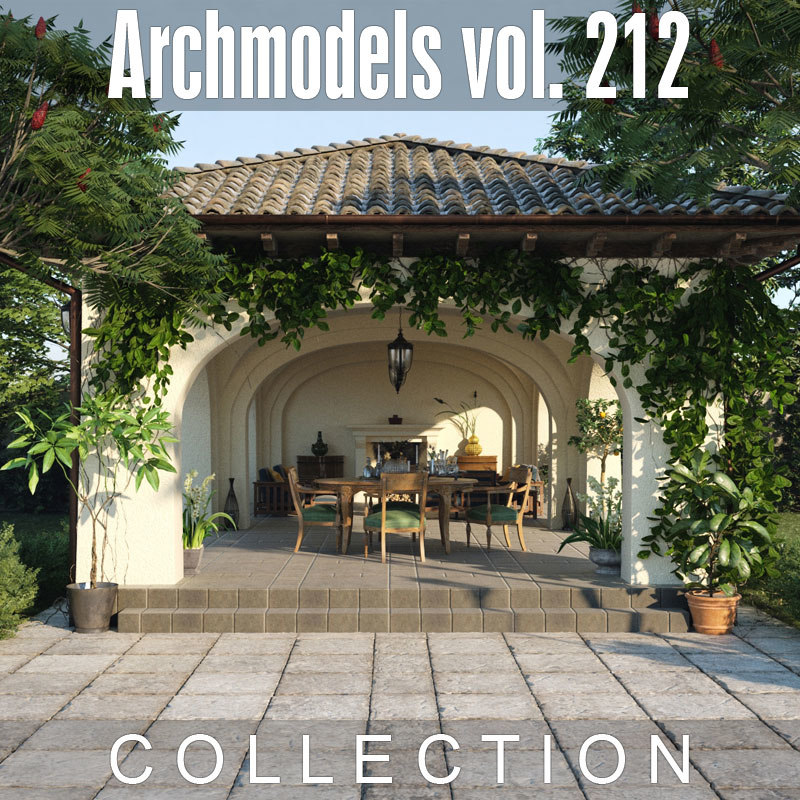 Archmodels vol. 123 free. download full