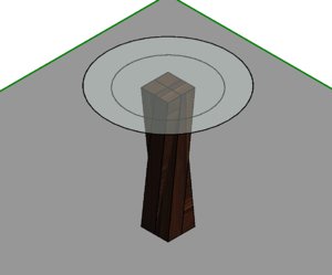 table helical spiral 3D