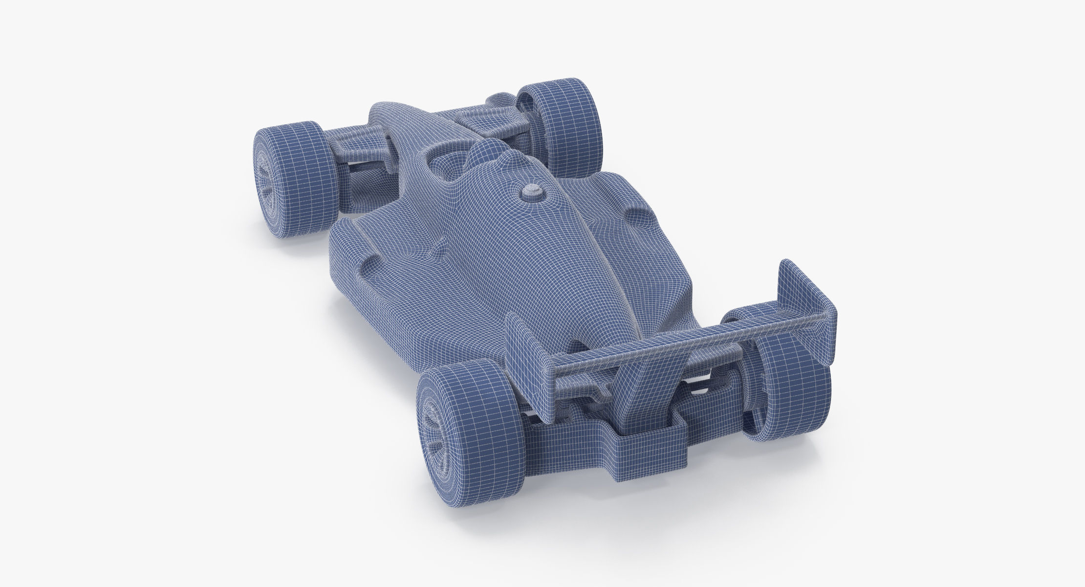 幼儿玩具3d模型