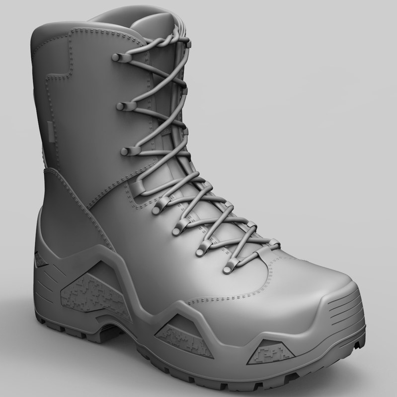 lowa army boots