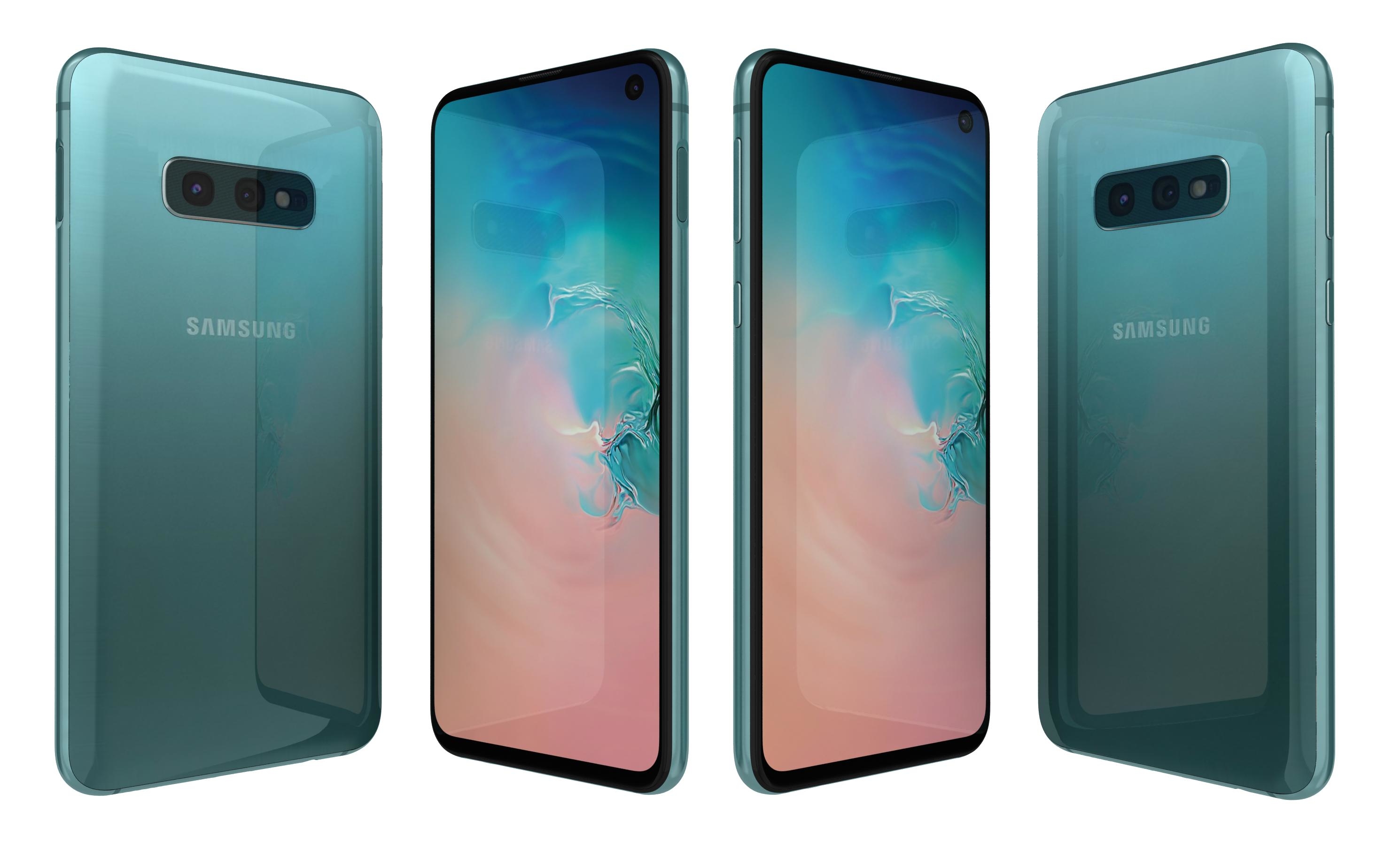 Samsung galaxy s10e grün | Order the All. 2020-05-15