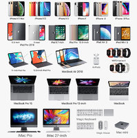 3D model apple electronics 2018