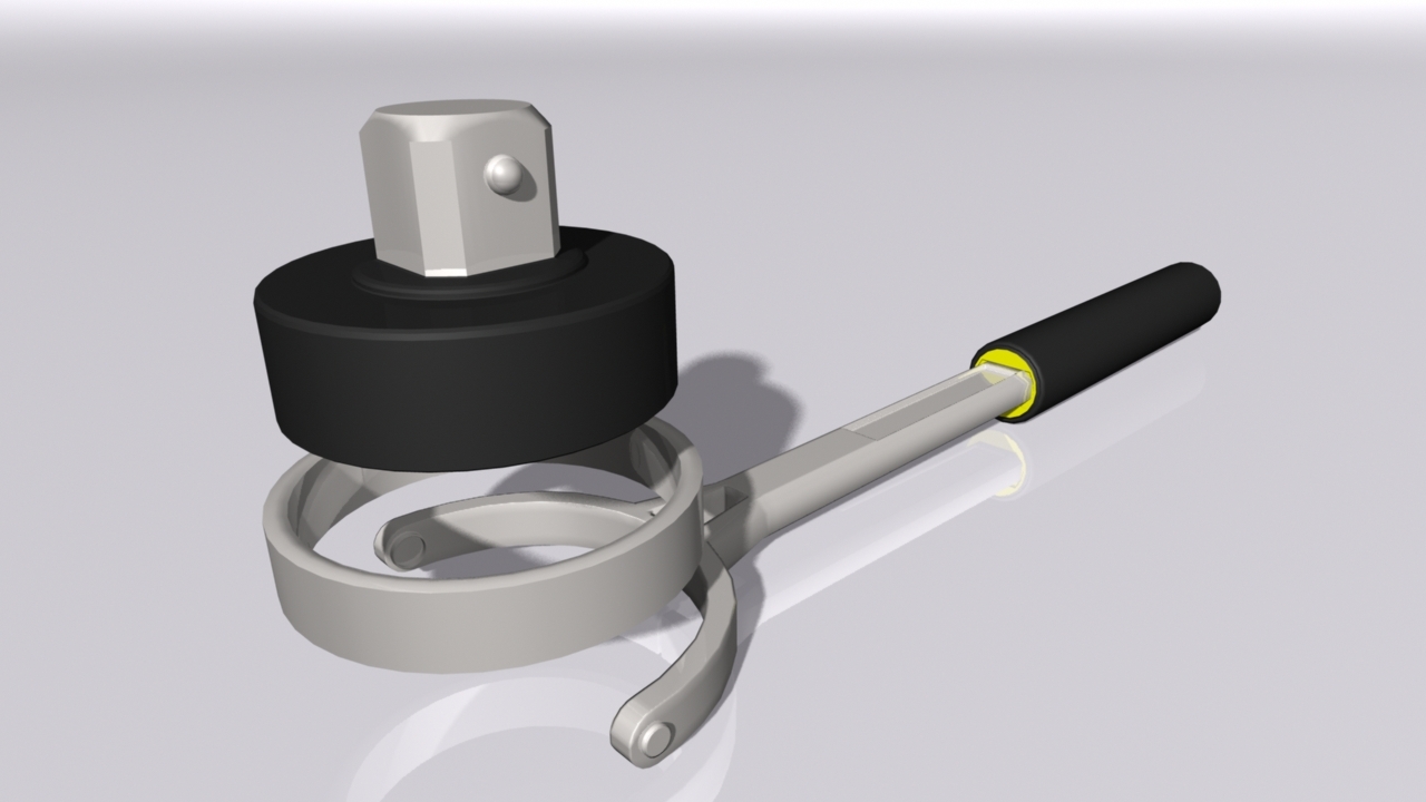래칫 휠 장치 3D 모델 - TurboSquid 1390010